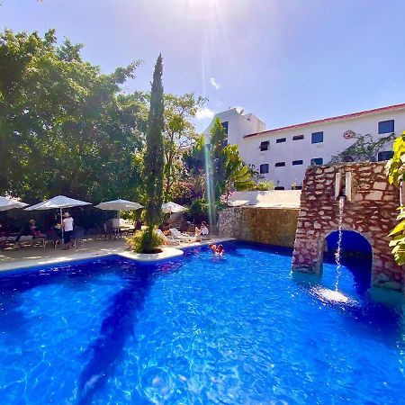 Labna Suites 칸쿤 외부 사진